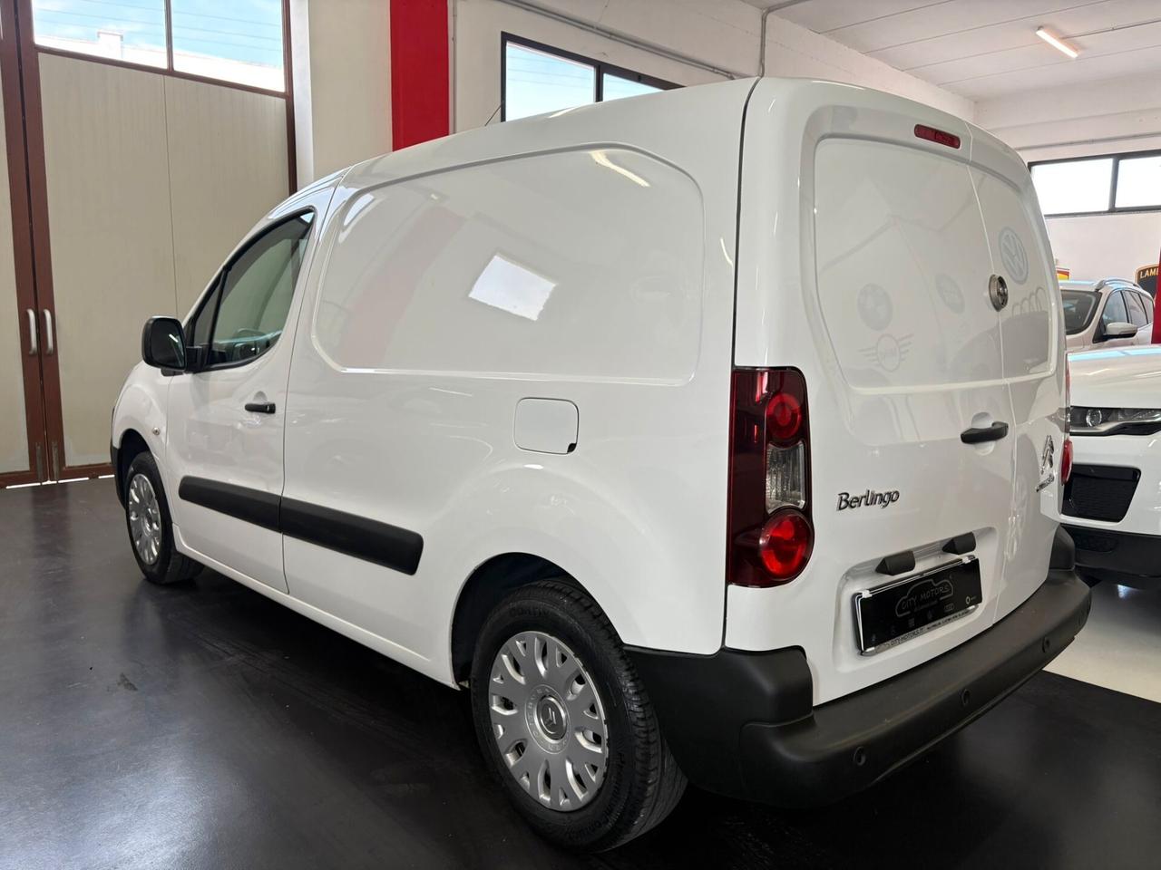 Citroen Berlingo 1.6 HDi 90CV FAP Multispace