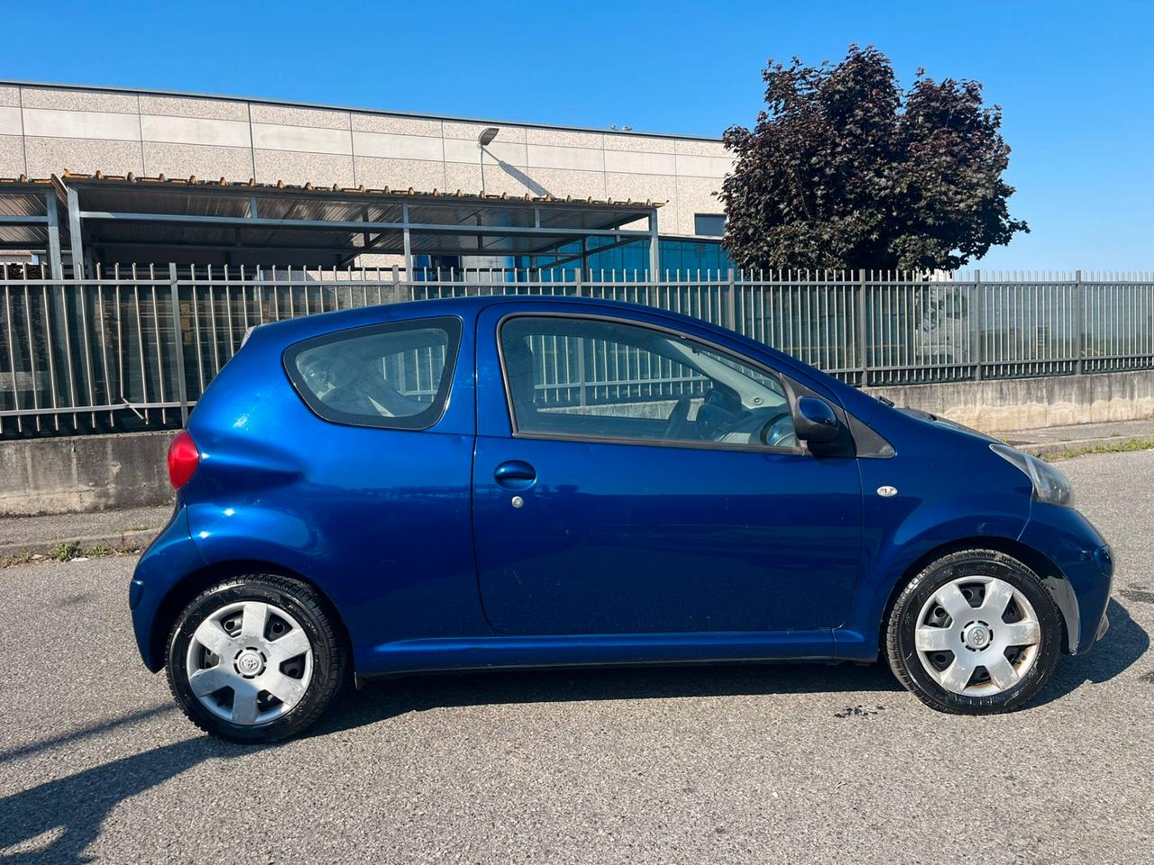 Toyota Aygo 1.0BENZ CAMBIO AUTOMATICOOO