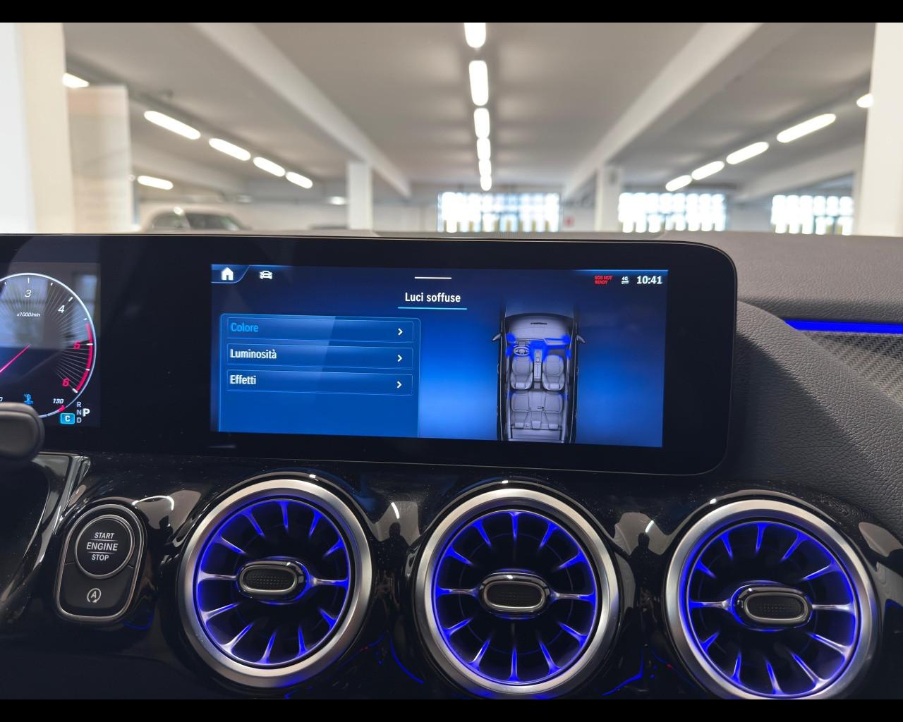 Mercedes-Benz Classe B (W247) - B 180 d Automatic AMG Line Premium