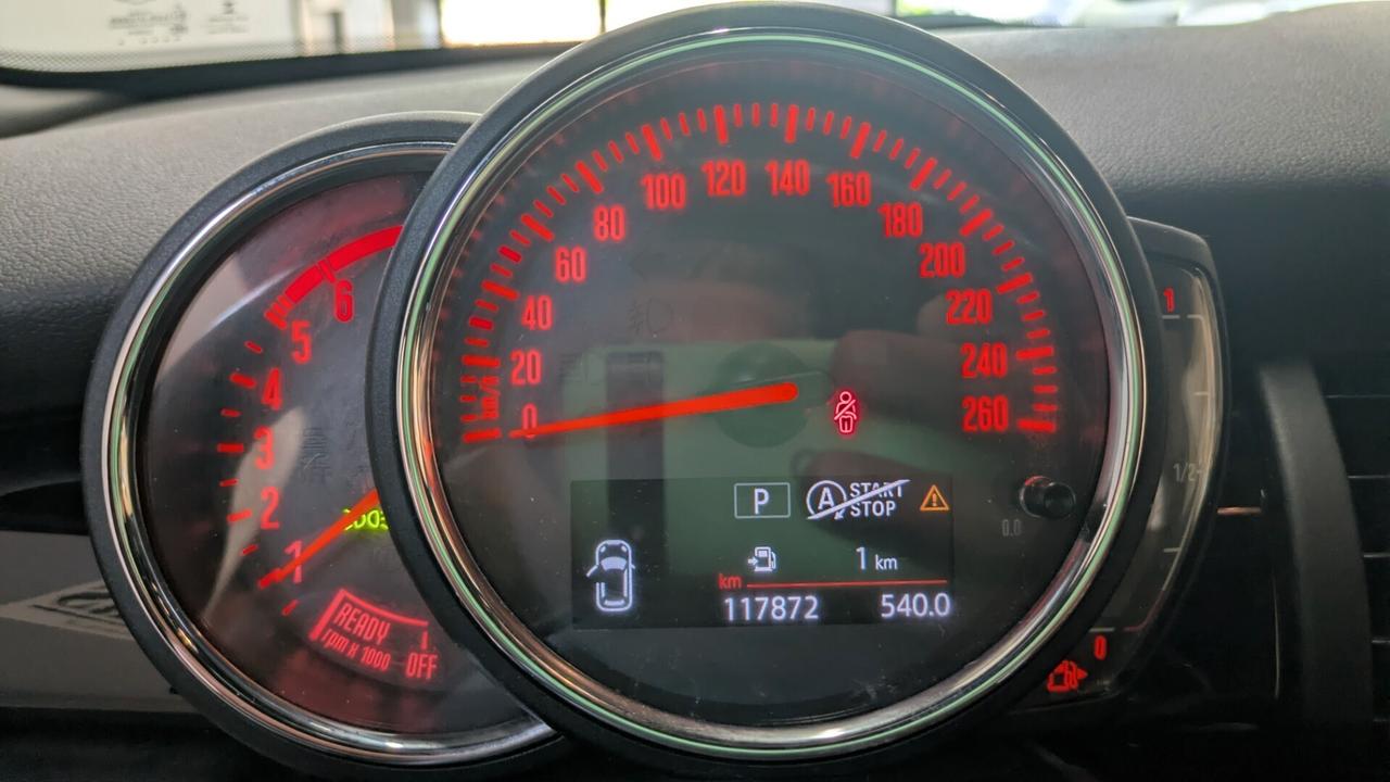 Mini Mini 1.5 Cooper aut. Hype NEOPATENTATI