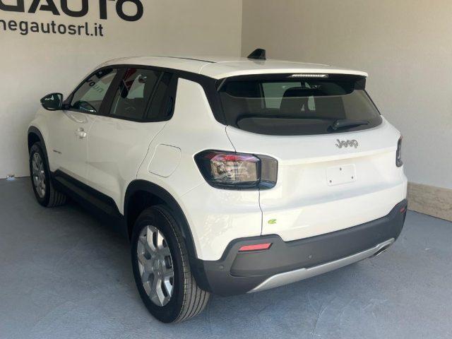 JEEP Avenger 1.2 Turbo 100 CV MHEV Altitude