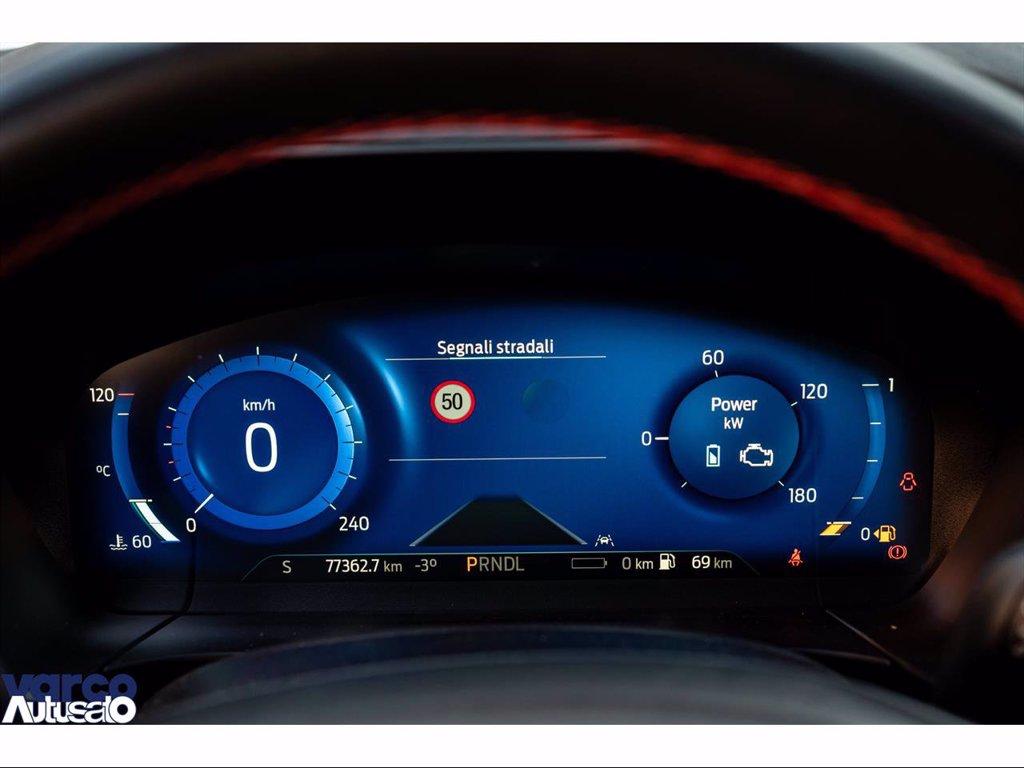 FORD Kuga 2.5 phev st-line x 2wd 225cv cvt del 2023