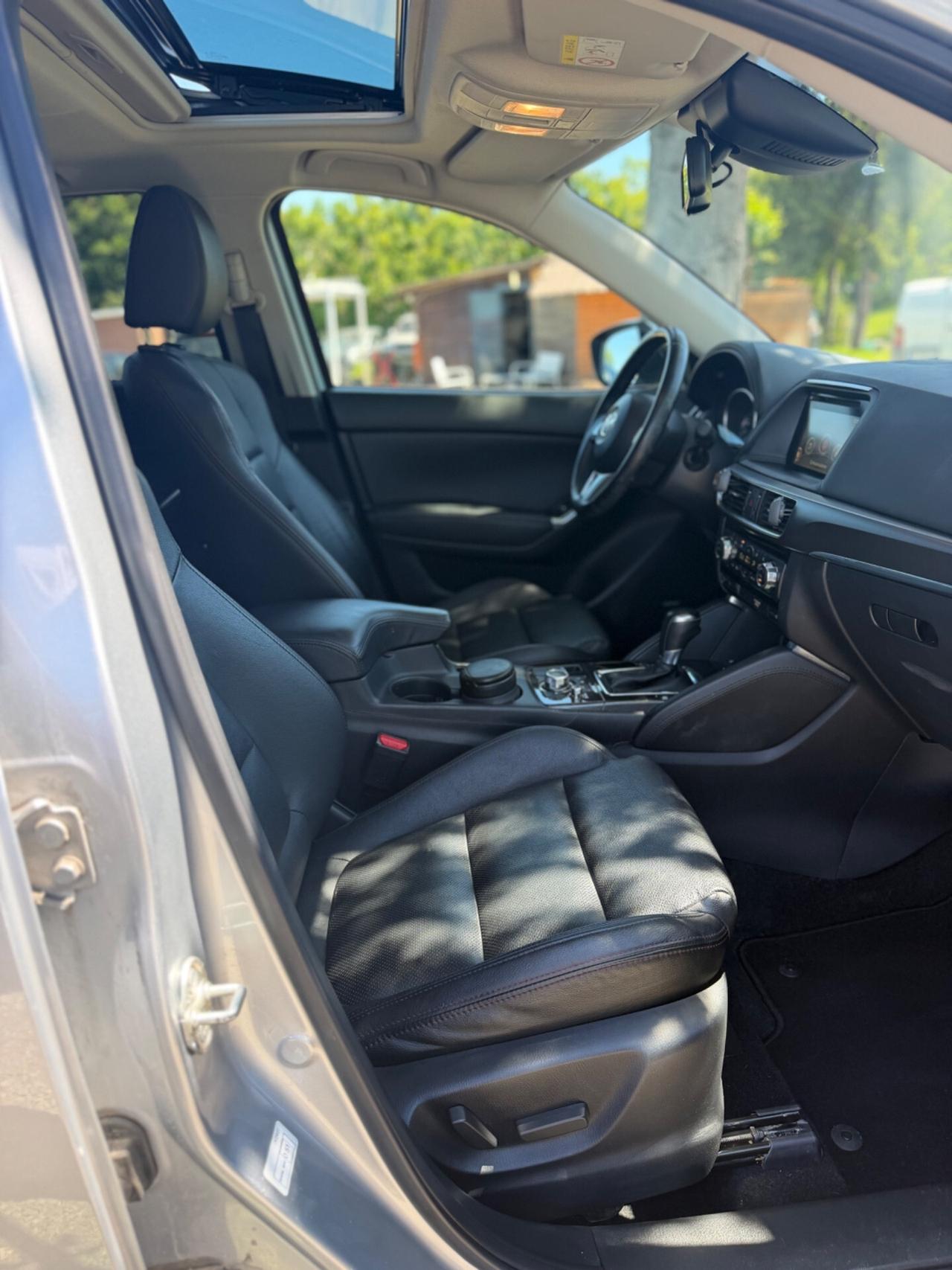 Mazda CX-5 2.2L Skyactiv-D 175 CV AWD Exceed