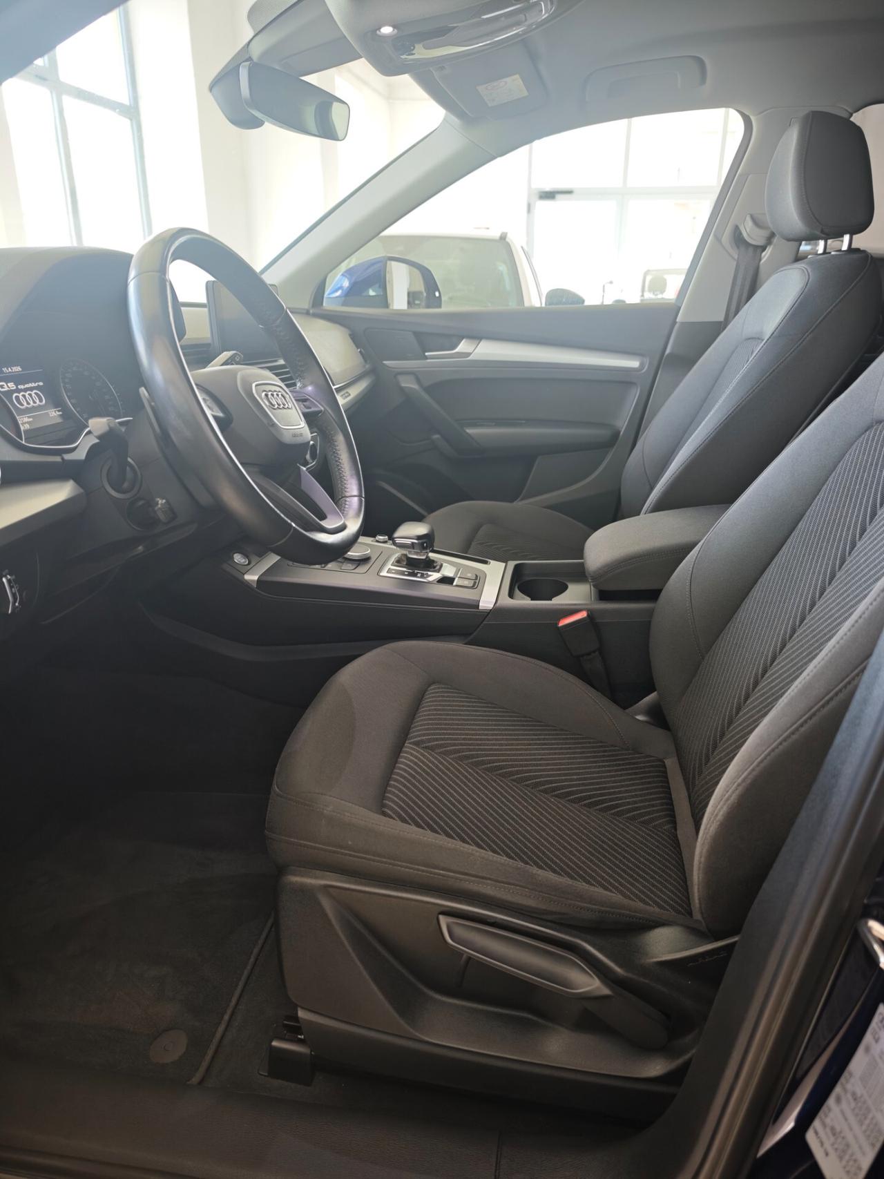 Audi Q5 2.0 TDI quattro S tronic