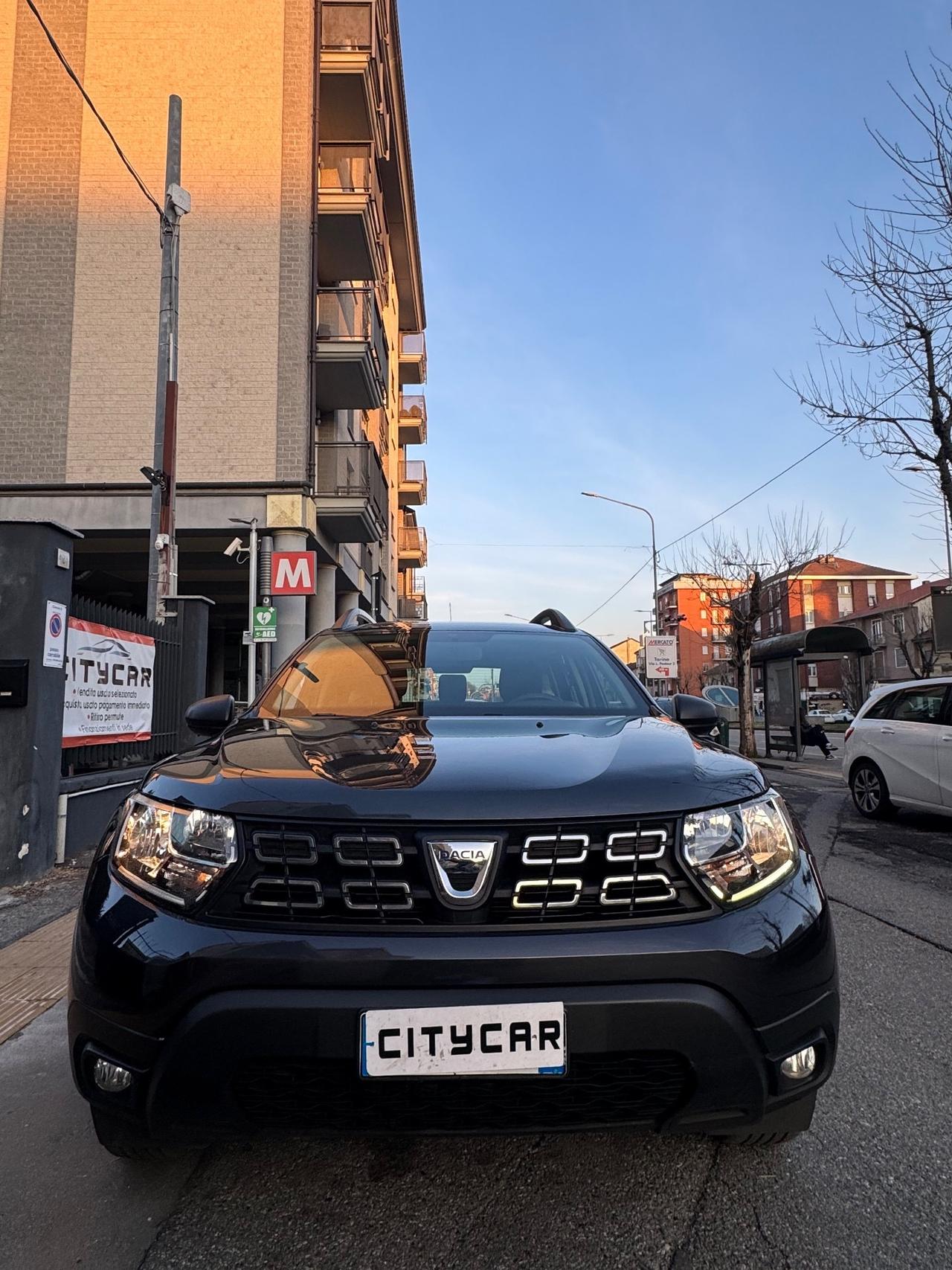 Dacia Duster 1.0 TCe 100 cv GPL Unicoproprietario