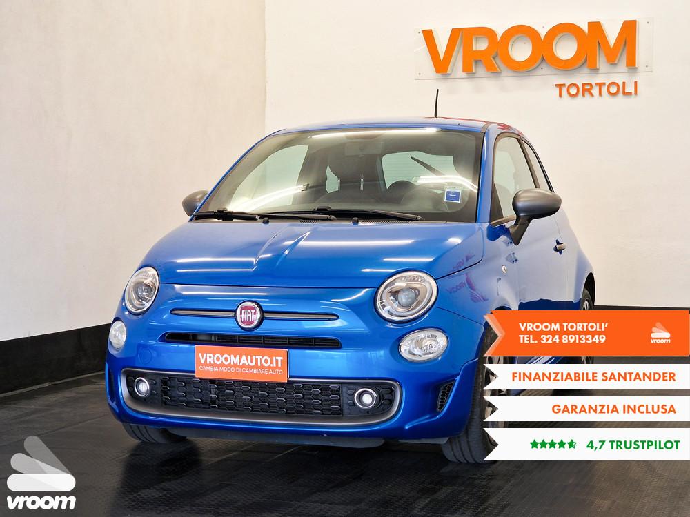FIAT 500 (2015-2024) 500 1.2 Pop