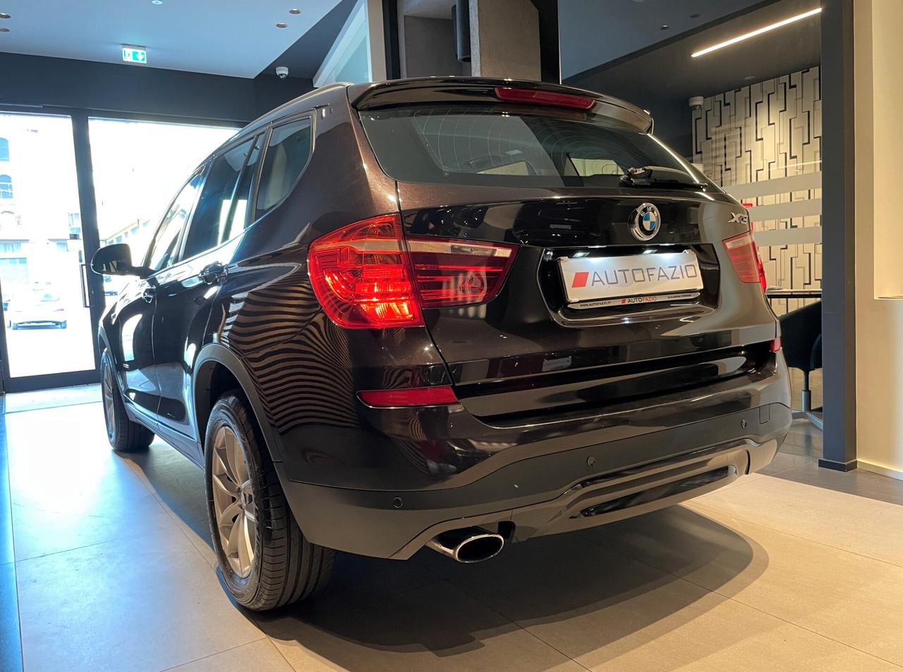 Bmw X3 xDrive20d