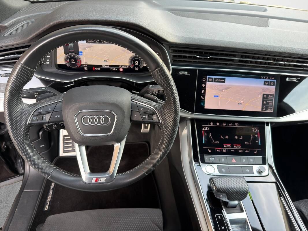 Audi Q8 3.0 286CV S LINE