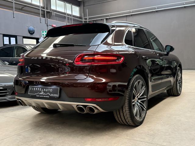 PORSCHE Macan 3.0 S Diesel