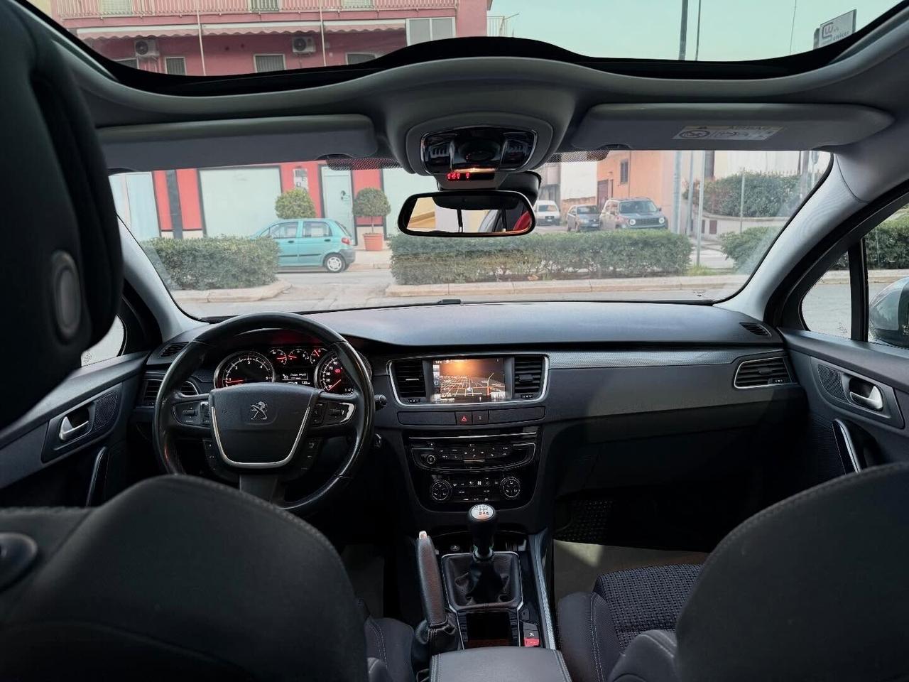 Peugeot 508 BlueHDi 150 SW Allure