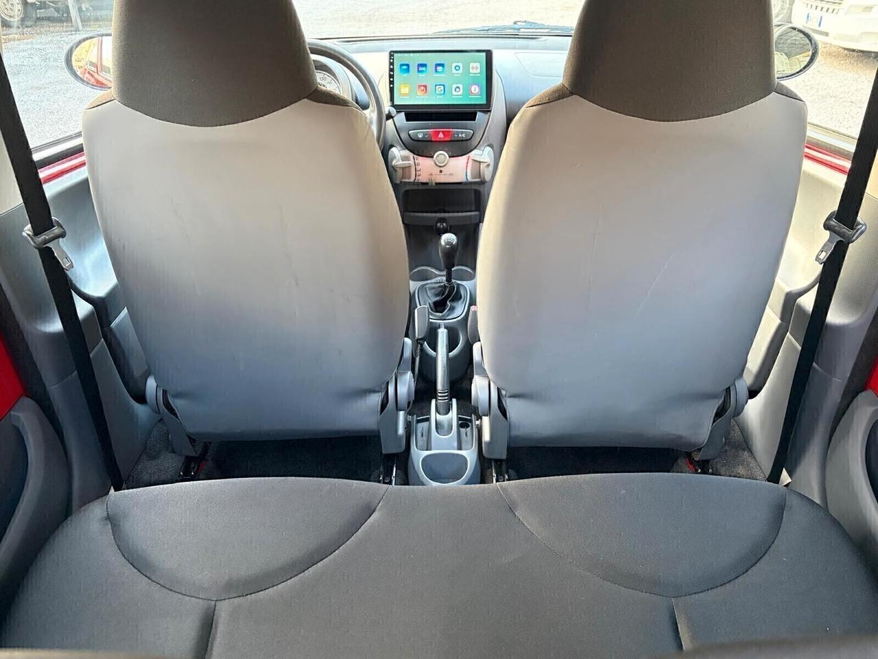 Toyota Aygo 1.0 68CV 12 MESI GARANZIA