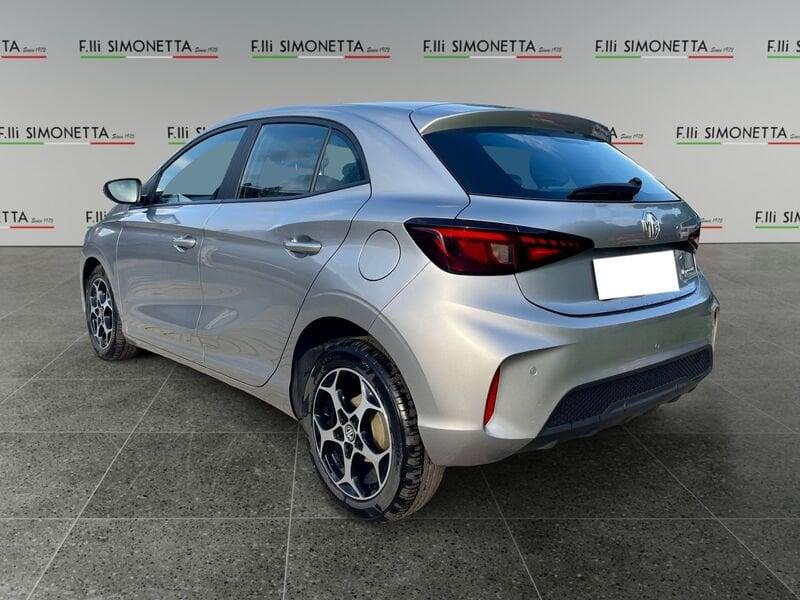 MG MG3 1.5 Comfort - AZIENDALE