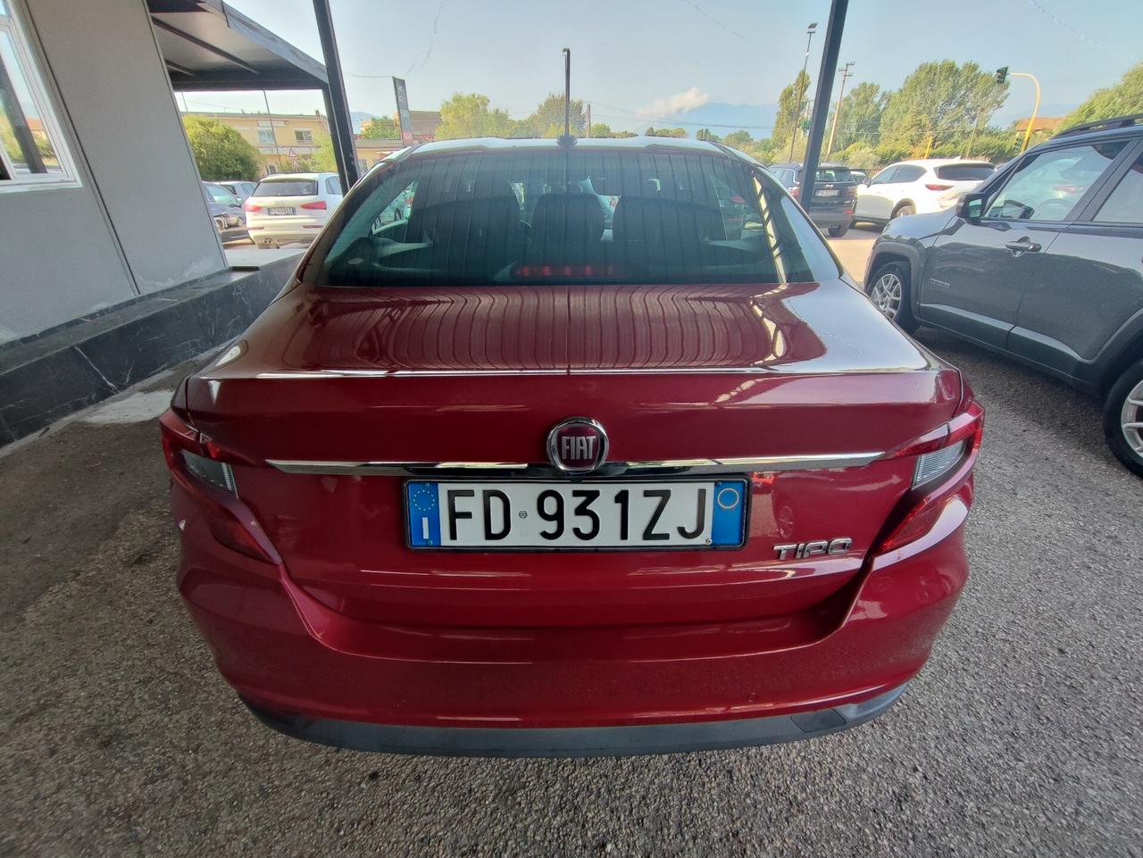 Fiat Tipo 1.6 Mjt 4 porte Opening Edition