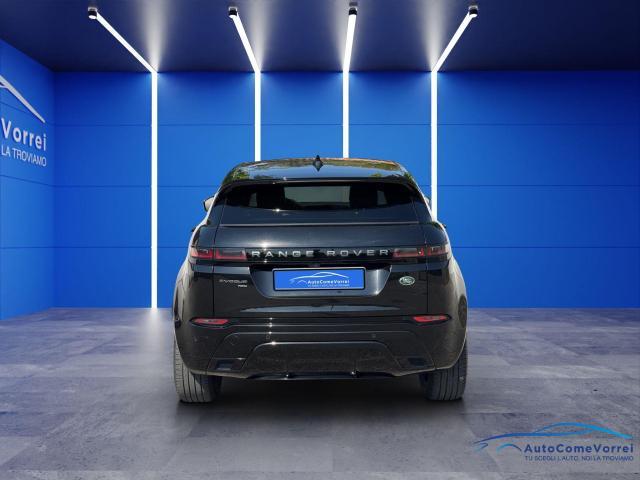 Land Rover Range Evoque 1.5 I3 PHEV 300 CV AWD Auto R-Dynamic S – IN ARRIVO –