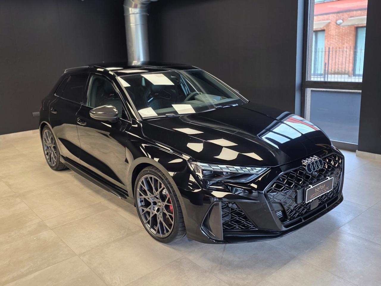 Audi RS3 Sportback 2.5 tfsi quattro *MY25* FULL CARBON
