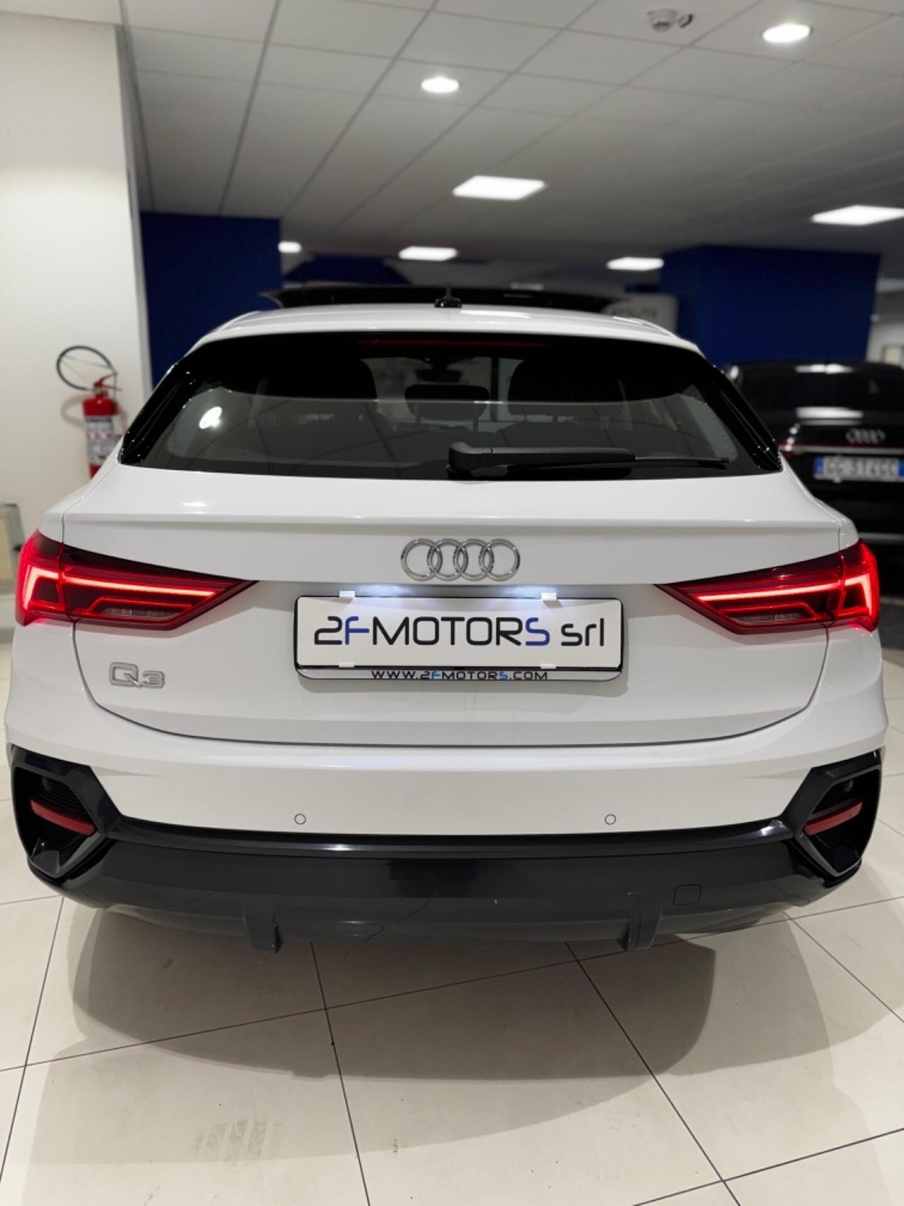 Audi Q3 Sportback 35 2.0 tdi Business Plus s-tronic