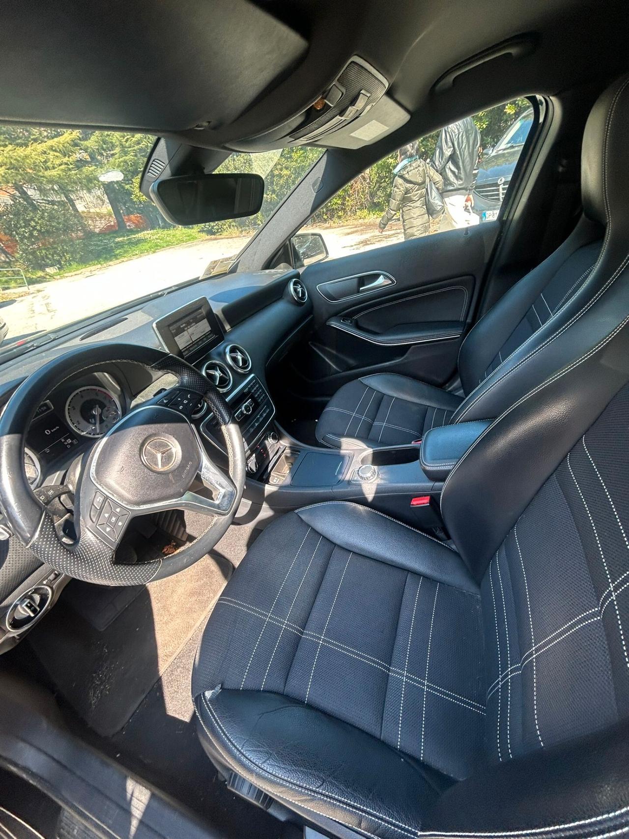 Mercedes-benz A 180 CDI Automatic Premium