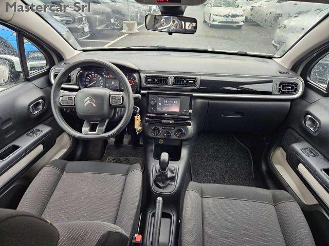 CITROEN C3 NEOPATENTATI C3 1.2 You! TG : GN330LP