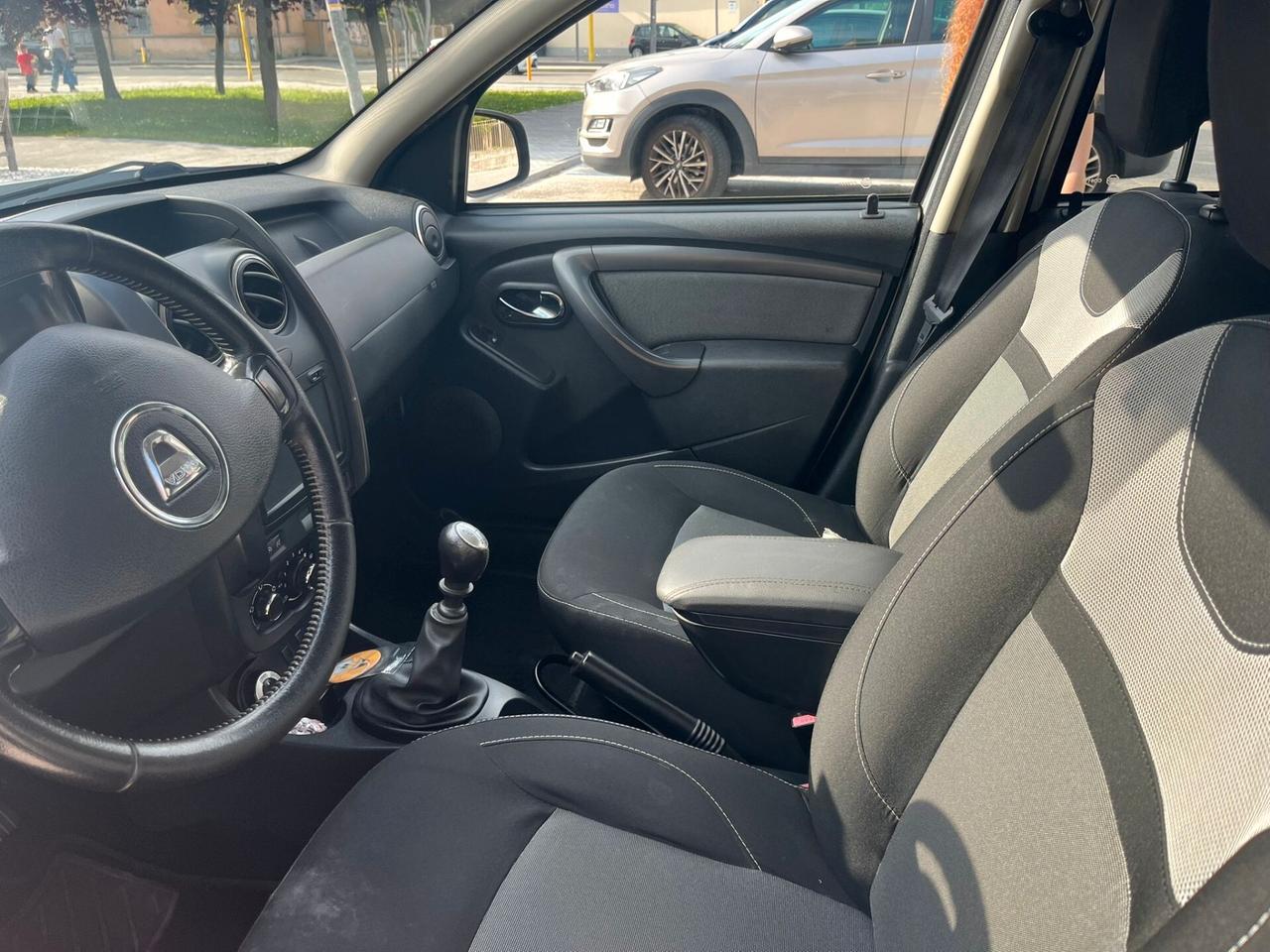 Dacia Duster 1.5 dCi 110CV