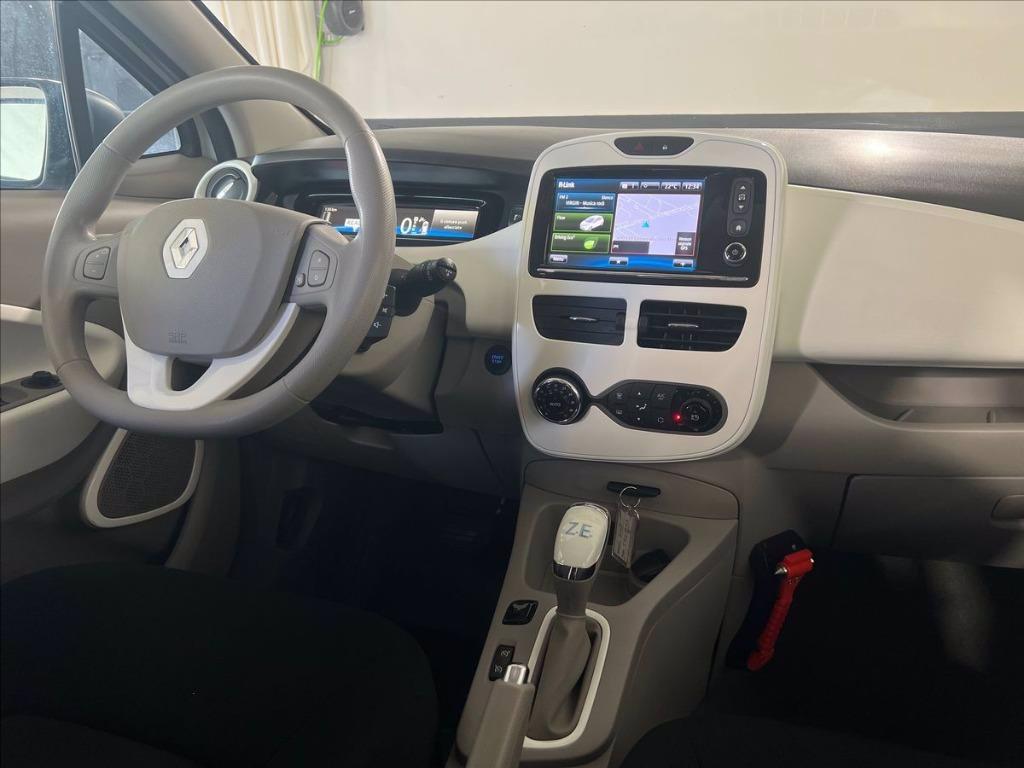 RENAULT Zoe Intens Q90 88cv my18 del 2019
