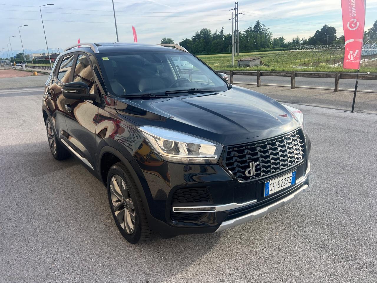 DR MOTOR dr 4.0 1.5 Bi-Fuel GPL SOLO KM.76000