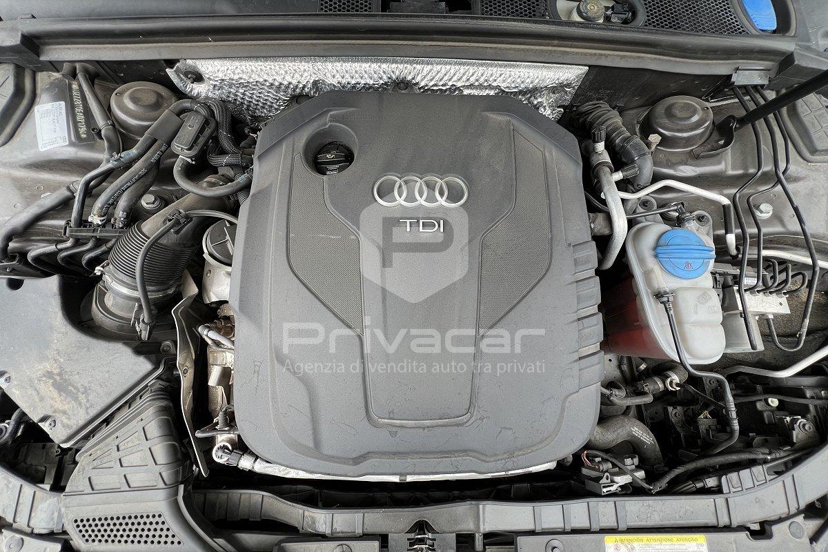 AUDI A5 SPB 2.0 TDI 150 CV clean diesel multitronic Business