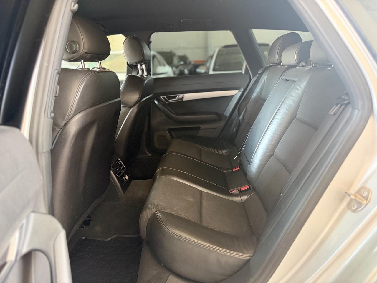 Audi A6 Avant 3.0 V6 TDI F.AP. quattro S-Line