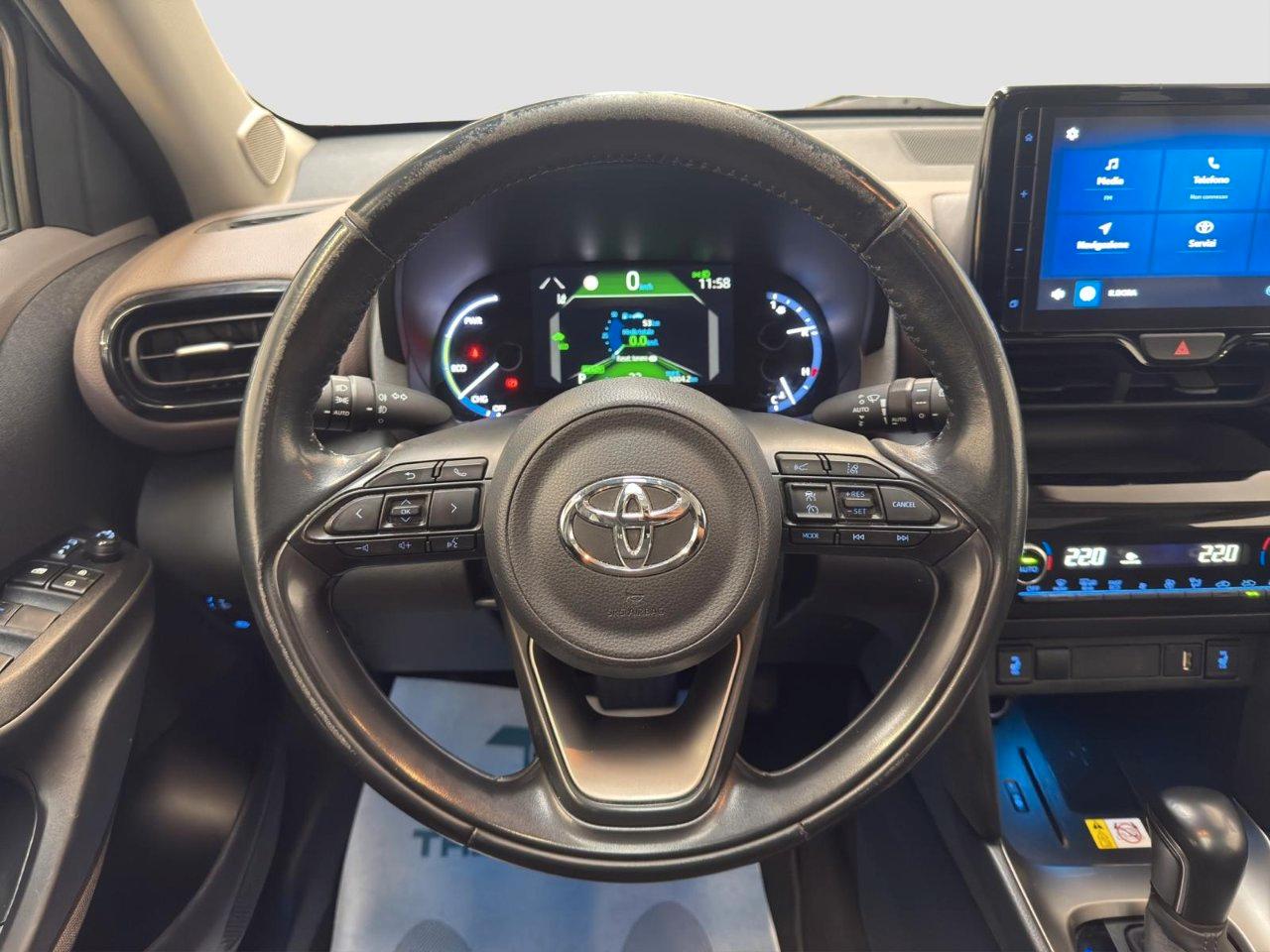 Toyota Yaris Cross 1.5h Lounge awd-i 116cv e-cvt*FORMULA S*