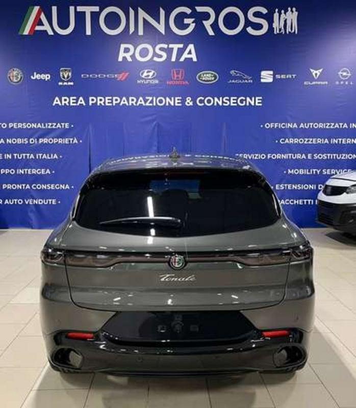 Alfa Romeo Tonale 1.5 hybrid Speciale 160cv NUOVA PRONTA CONSEGNA