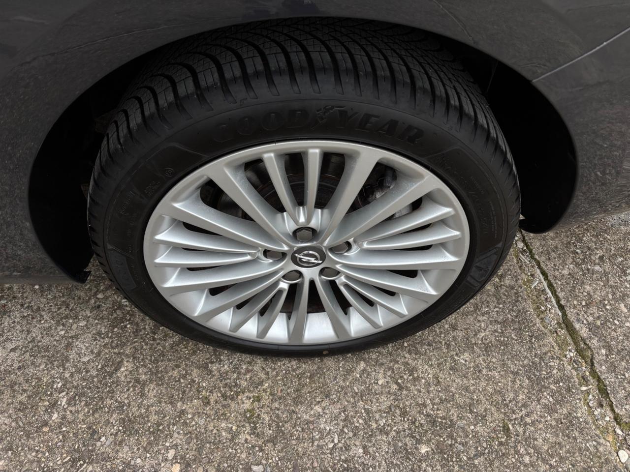 Opel Astra 1.6 CDTi. EURO6-B Garanzia 12 mesi