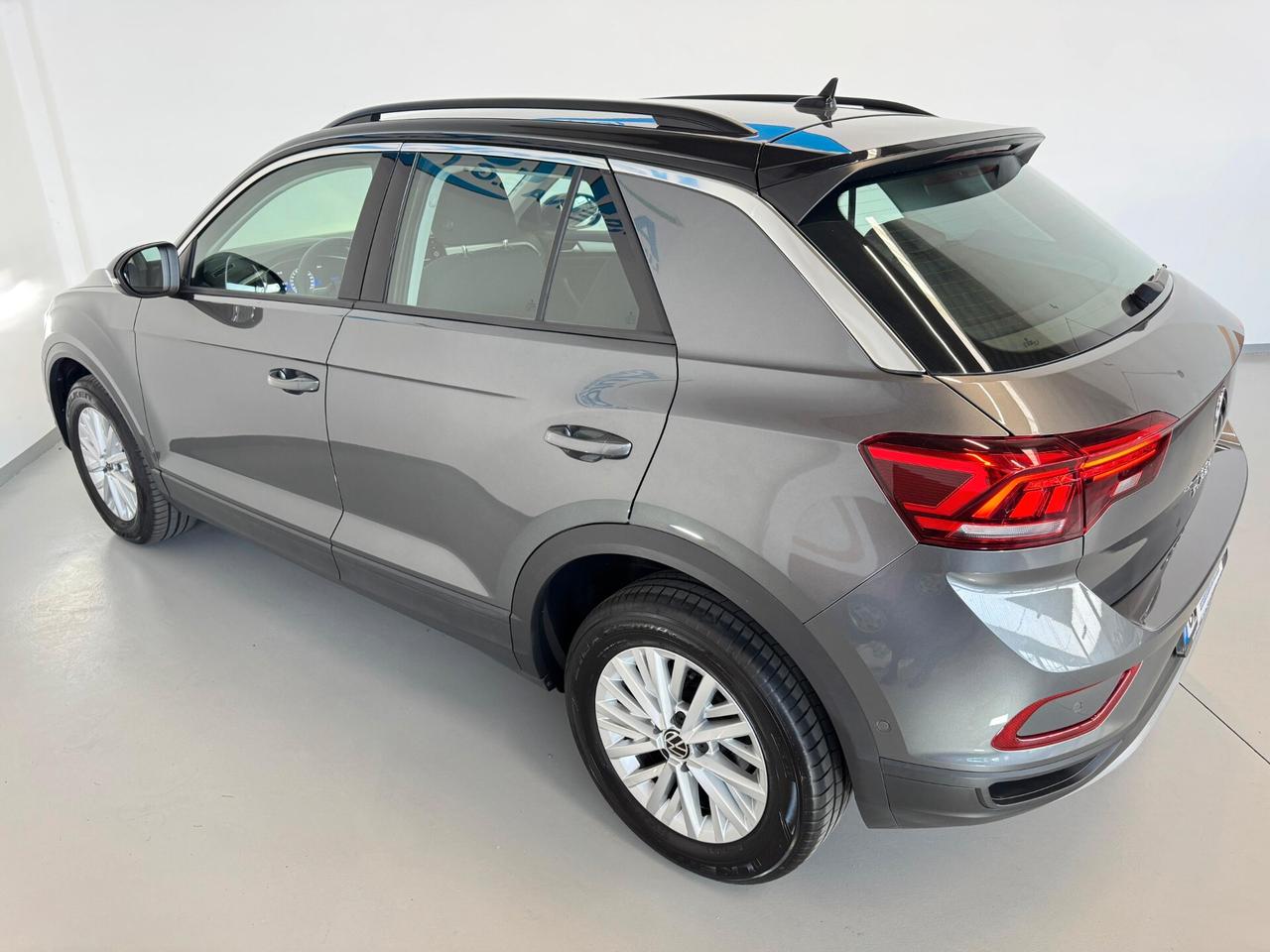 Volkswagen T-Roc 1.5 TSI 150CV ACT DSG Style BlueMotion Technology