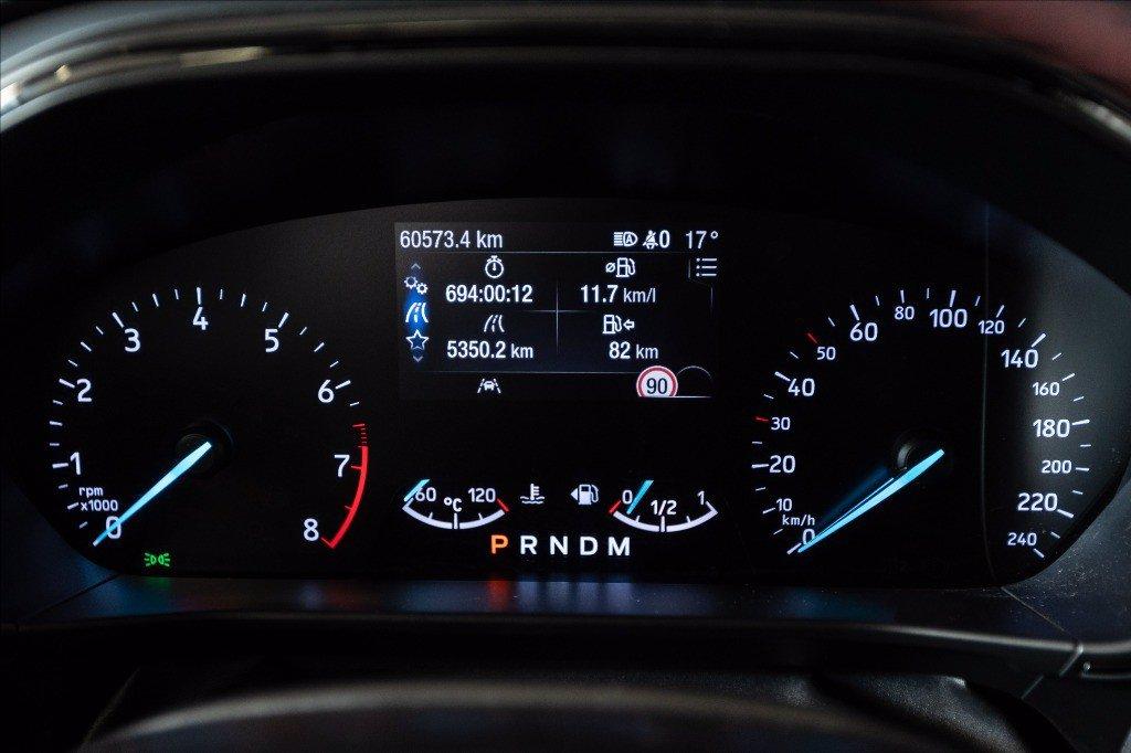 FORD Focus 1.0 ecoboost ST-Line Co-pilot s&s 125cv auto del 2020