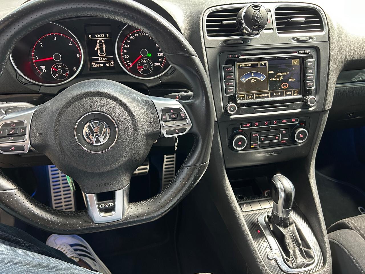 Volkswagen Golf GDI