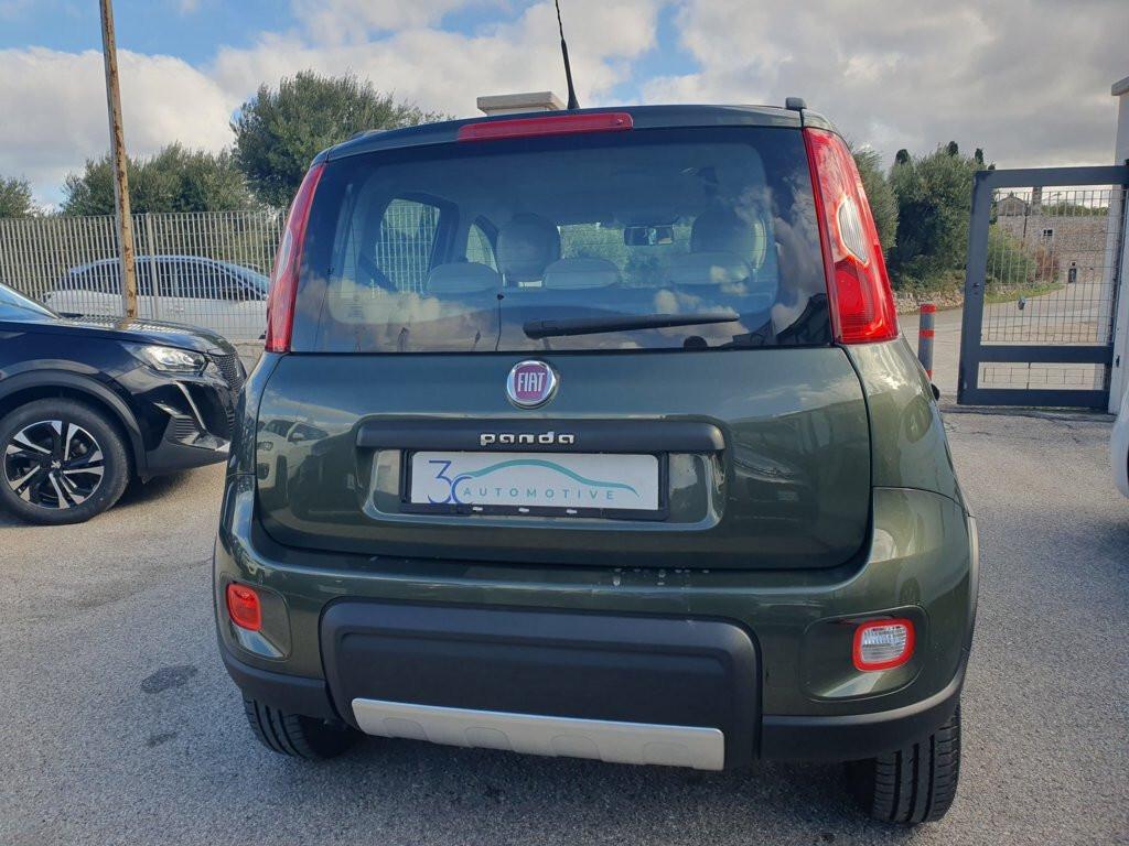 Fiat Panda 1.3 MJ 75cv 4x4 Climbing