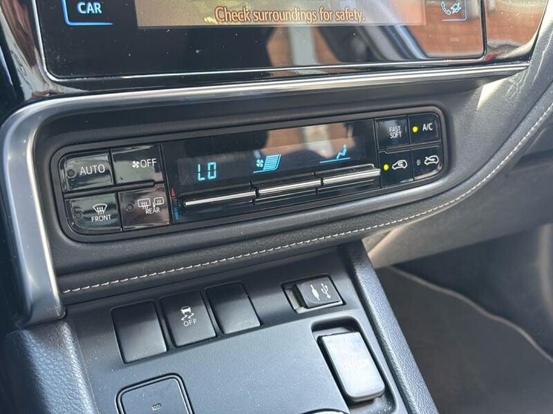Toyota Auris Hybrid Hybrid Active