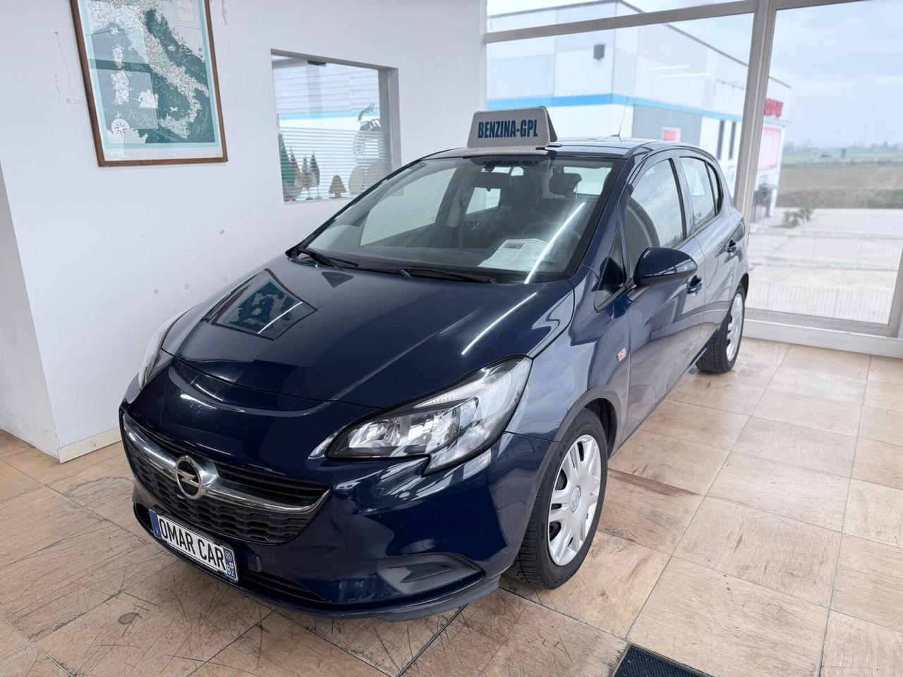 Opel Corsa 1.4 B/GPL 2017 NEOP.