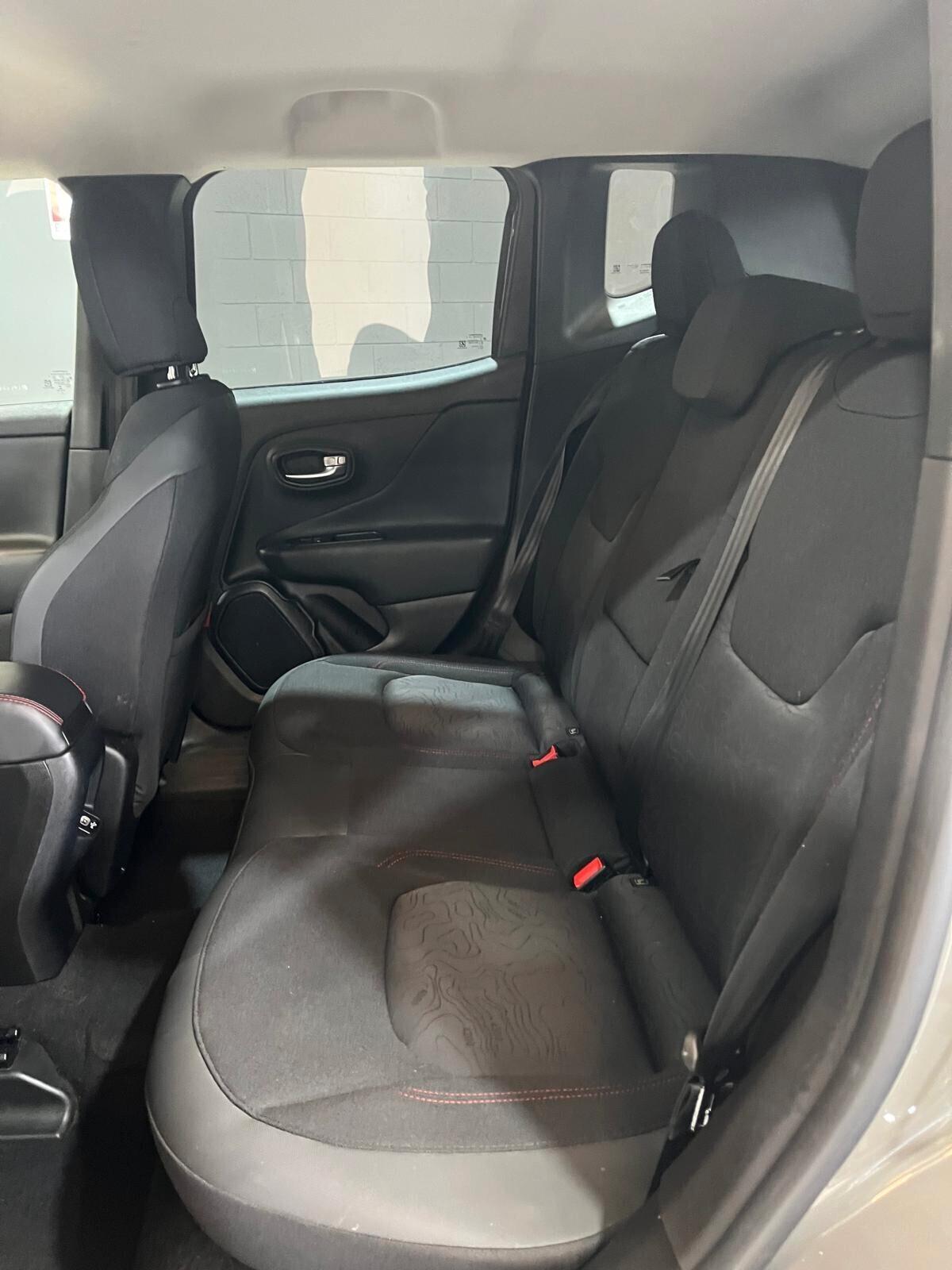 Jeep Renegade TRAILHAWK