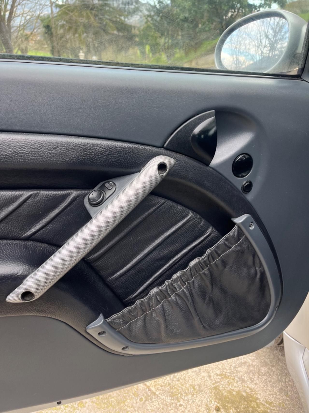 Smart ForTwo 700 coupé Brabus (55 kW)