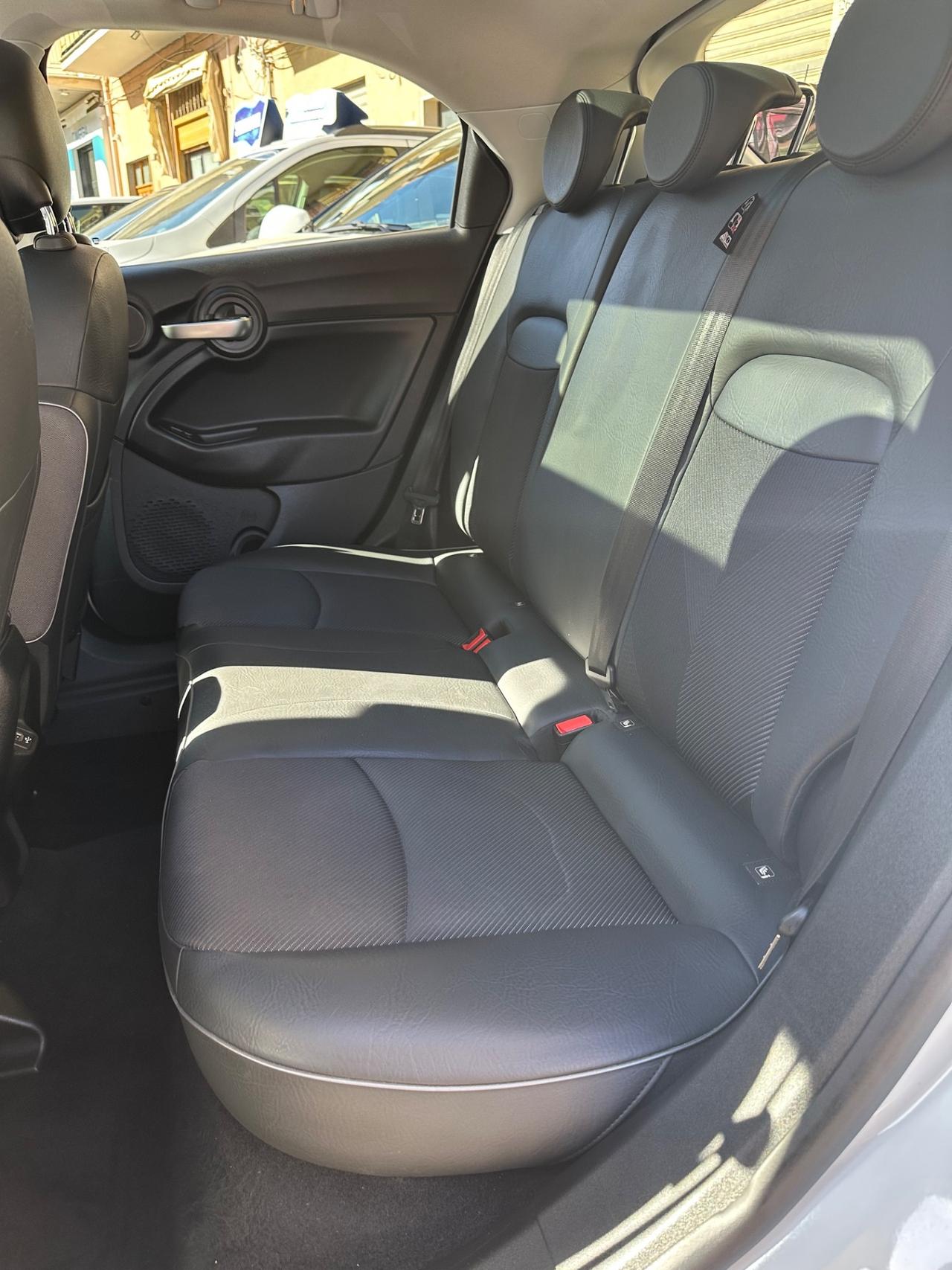 Fiat 500X 1.6 MTJ 120 CV City Cross 12/2018 KM 148022 CERT 1PROP