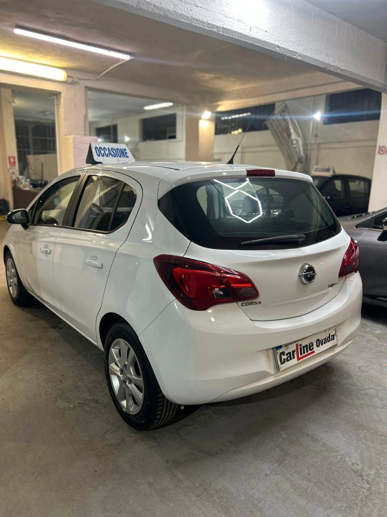 Opel Corsa 1.4 90CV GPL NUOVO- 2016