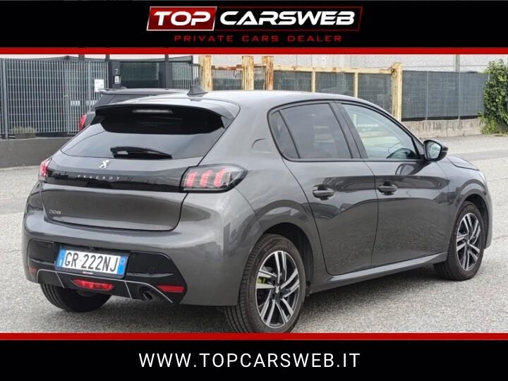 Peugeot 208 PureTech 100 5 porte Allure