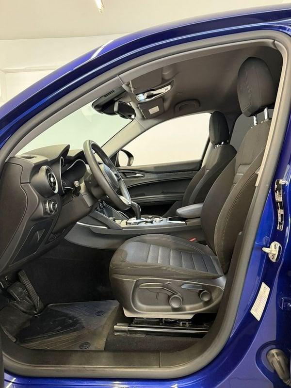 Alfa Romeo Stelvio Stelvio 2.2 Turbodiesel 160 CV AT8 RWD Business