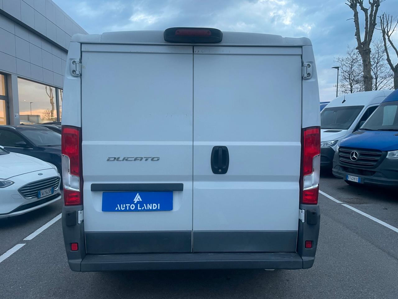 FIAT Ducato 33 MH1 2.3 mjt 130cv E6