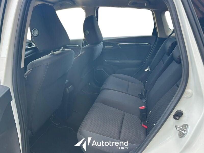 Honda Jazz 1.5 i-VTEC 130 CV Dynamic Navi ADAS