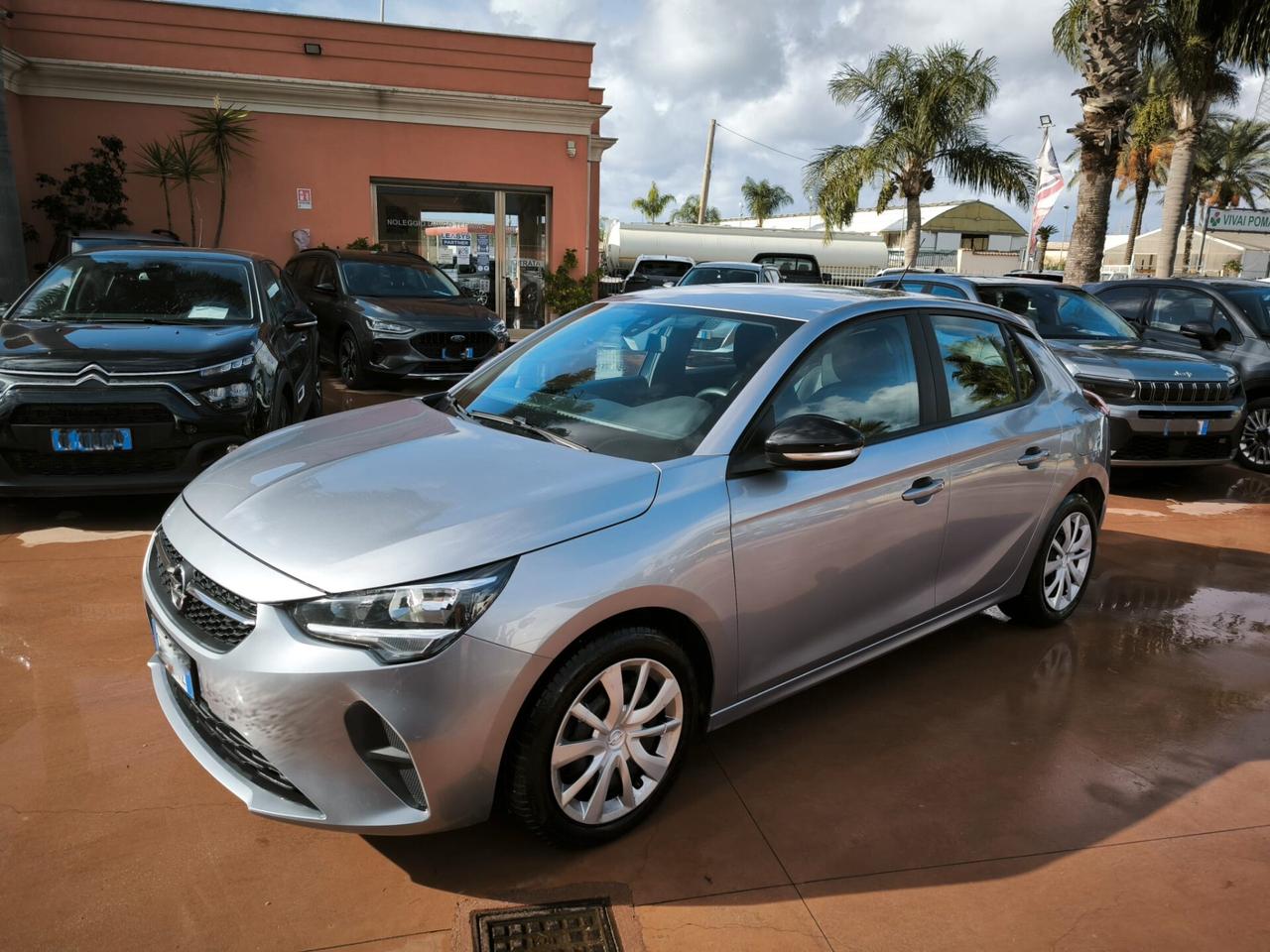 Opel Corsa 1.5 D 100 CV Elegance