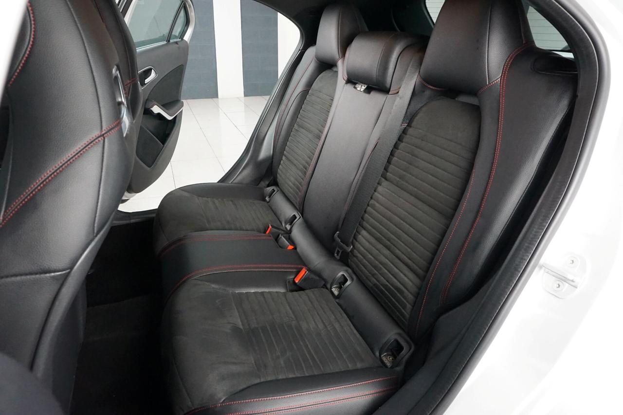 Mercedes-benz A 200 d Automatic Premium