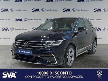 Volkswagen Tiguan 2ª serie 1.5TSI 150CV DSG R-LINE