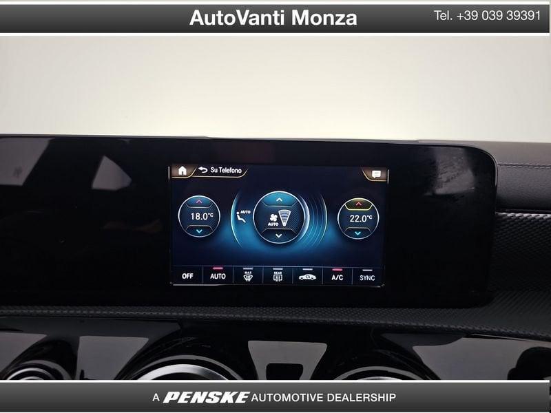Mercedes-Benz CLA S.Brake CLA 200 d Automatic Shooting Brake Sport