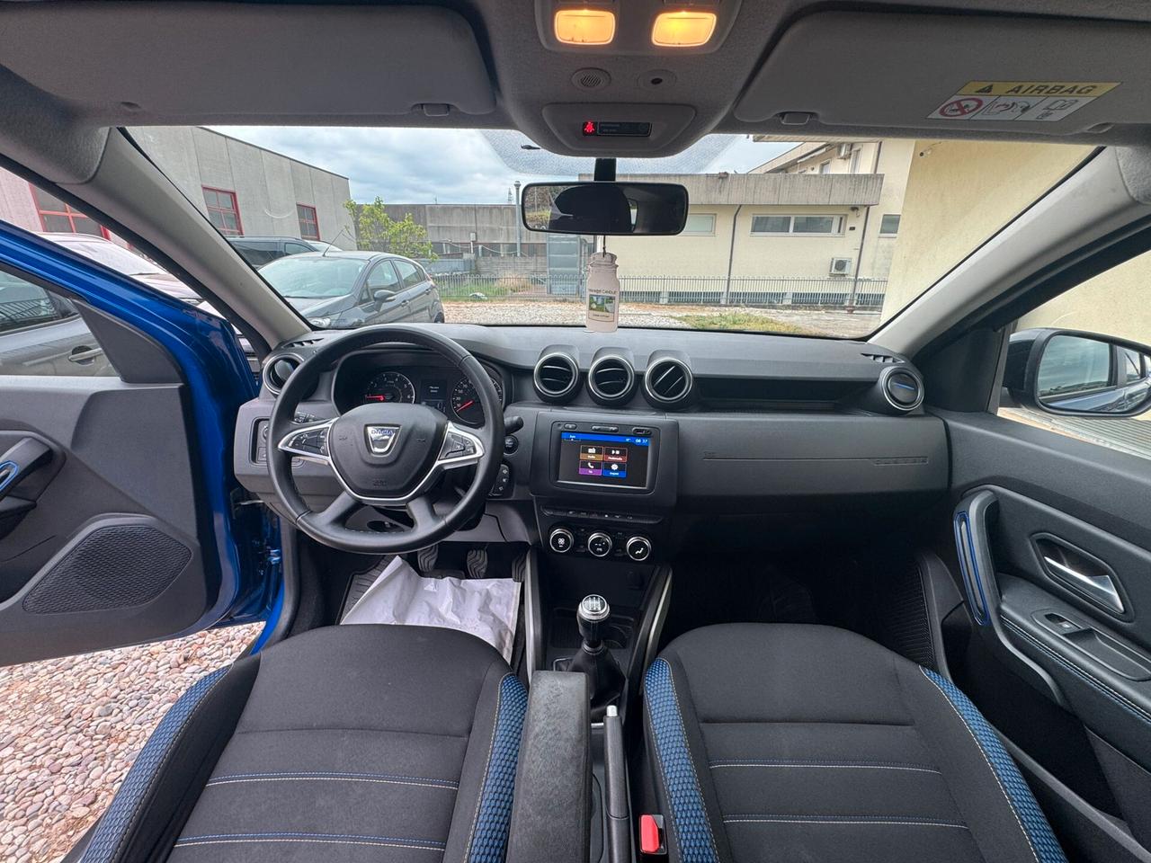 Dacia Duster 1.0 TCE 15TH ANNIVERSARY ECO-G 4X2 101CV