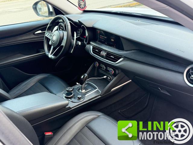 ALFA ROMEO Stelvio 2.2 Turbodiesel 210 CV AT8 Q4